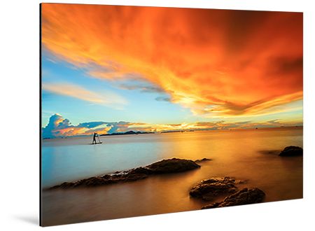 Fine Art Aluminio Dibond
